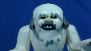 LEGO HOTH WAMPA CAVE 8089