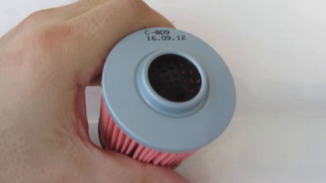 Масляный фильтр VIC C-809 смотреть онлайн