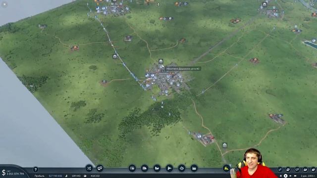 TRANSPORT FEVER 2 - МЕЖДУНАРОДНЫЕ АВТОБУСНЫЕ РЕЙСЫ. #12 смотреть онлайн