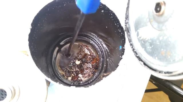 Топливный фильтр MANN WK 842⧸3 после 15000 км.Топливный фильтр MANN WK 842/3 после 15000 км. смотреть онлайн