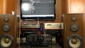 Sansui AU Alpha 607Extra review
