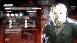 эволюция джейсона вурхиза в игре пятница 13