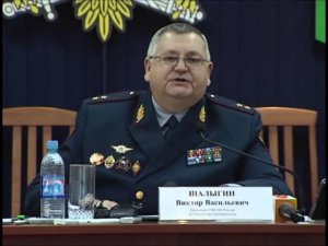 Виктор Шалыгин