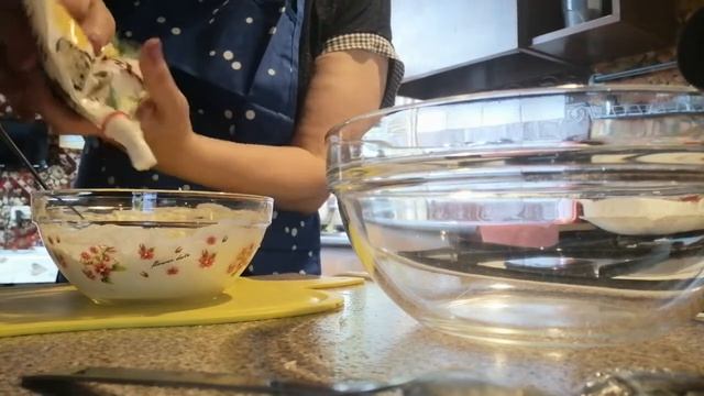 Готовлю ужин любимому мужу/Паста Карбонара за 10 минут/Вкусная заправка для салата/ смотреть онлайн