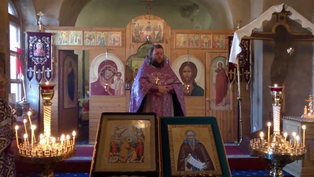 Преподобничество как синоним мученичества. Неделя 4-я Великого поста смотреть онлайн