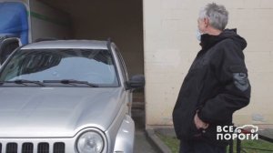 Отзыв владельца Jeep Liberty. VSEPOROGI