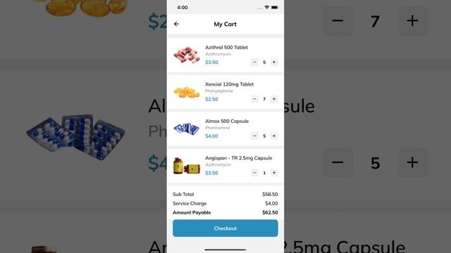Doctor Appointment Booking & Online Medicine Ordering App UI in React Native | User App | DoctorOps смотреть онлайн