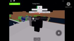 Roblox Trollge Universe Incident – Troll sans showcase