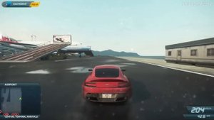 Need for Speed Most Wanted 2012 - Fairhaven International Airport
