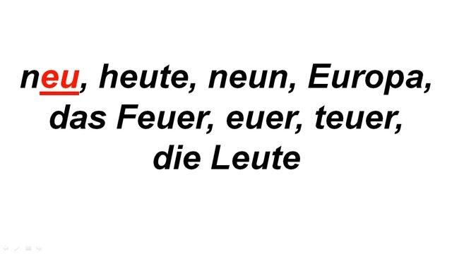 Учимся читать по немецки Часть 3 смотреть онлайн