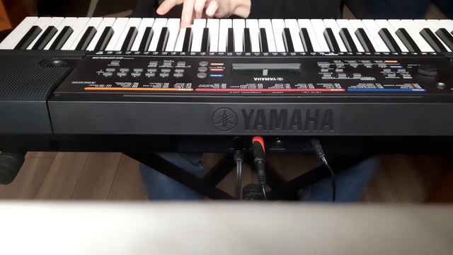Goombay Dance Band - Seven Tears yamaha psr e263 смотреть онлайн