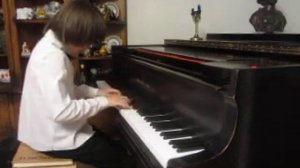 Н. Выгодский - Вариации на тему Паганини