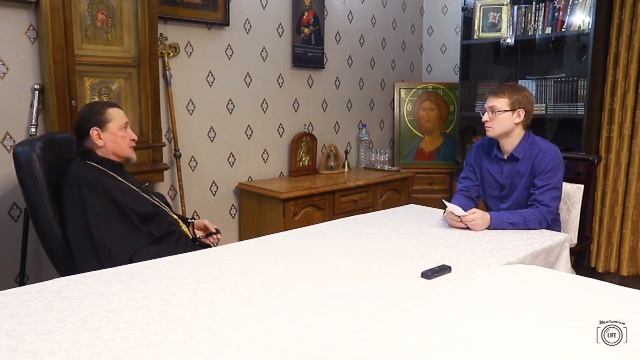 Благословение Иоанна Крестьянкина митрополита Митрофана (Баданина). смотреть онлайн