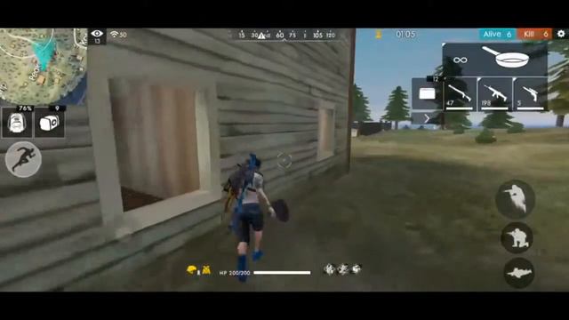 FREE FIRE- САМЫЙ ЛУЧШИЙ ИГРОК В МИРЕ!-ТОП МИРА! смотреть онлайн