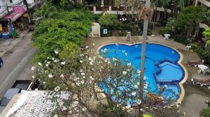 Отель Mermaids Beach Resort Jomtien. Паттайя.