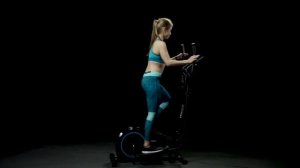 ZIPRO Elliptical Bike Burn