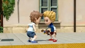 Робокар мультики про машинки Как Безопасно Перейти Дорогу ПДД мультик 2.mp4