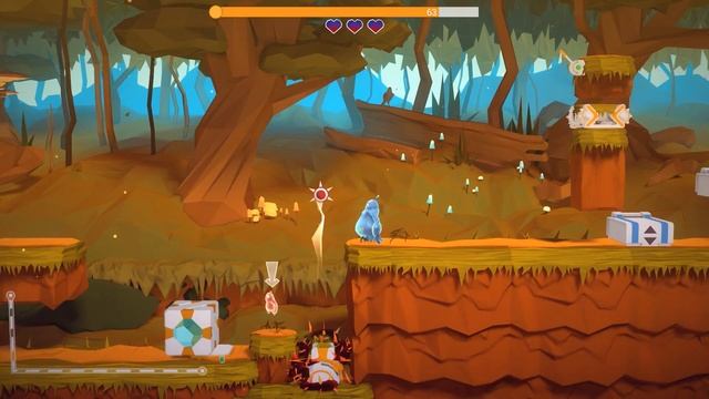 [Walkthrough] Shift Happens | Singleplayer - 203: Mushroom Rock, PC смотреть онлайн