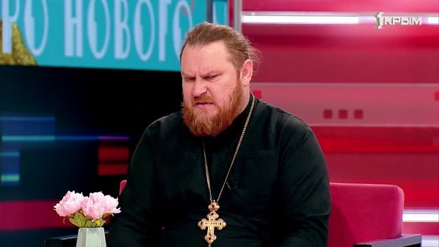 «Утро нового дня». В гостях Владимир Чернецкий