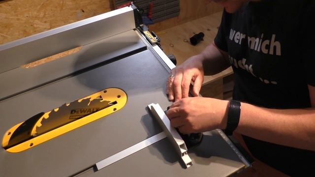Tischkreissäge DeWalt DWE7492 - Besser als GTS10? | UNBOXING