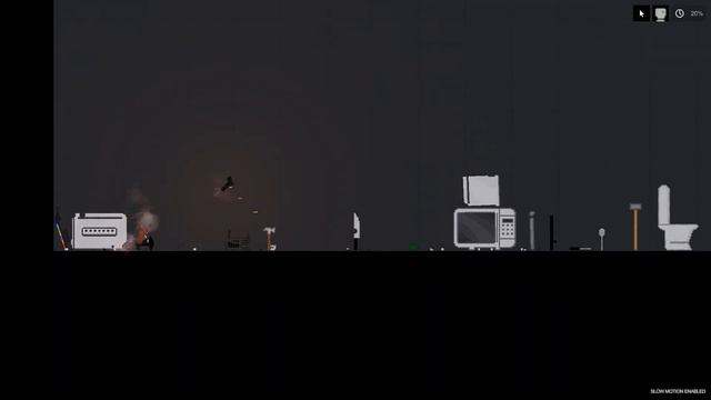 More Destructible Objects Mod in People Playground. смотреть онлайн