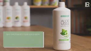 ЛР ЛАЙФТАКТ Алоэ Вера Питьевой гель Интенс Сивера