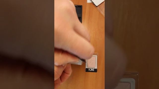 Собираю палетку теней-рефил The ONE от Орифлейм смотреть онлайн