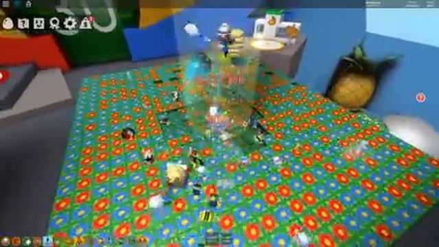 СИМУЛЯТОР ПЧЕЛОВОДА САМЫЙ БОЛЬШОЙ РОСТОК 40 МИЛЛИОНОВ ЖИЗНЕЙ! ROBLOX BEE SWARM SIMULATOR