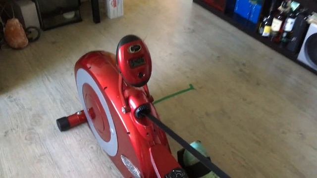 Gymstick sõudeergomeeter смотреть онлайн