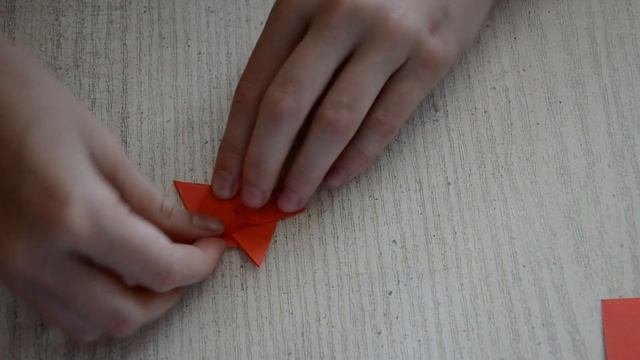 Серьги Оригами / Как сделать украшения