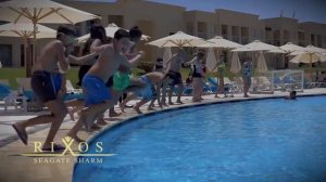 Египет, Шарм эль Шейх. Отель Rixos Seagate Sharm