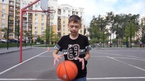 Тест баскетбольных мячей