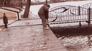Как правильно заварить чай пуэр в термос, для рыбалки. Закрытие форелевого сезона на платнике.