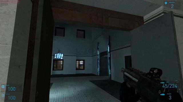 Half Life 2 Human Error 03 прохождение walkthrough смотреть онлайн