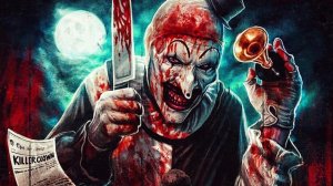 Ужасающий ? Русский трейлер ? Фильм 2022