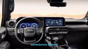 Toyota  FJ Cruiser 2025| fast look Exterior And Interior Detail?