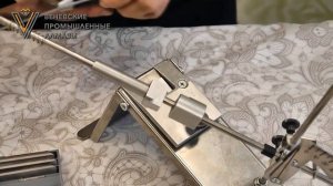 Обзор новой Веневской точилки  Вент 150  на Веневских алмазных брусках