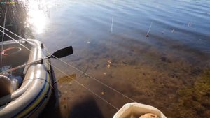 ? КОРАБЛИК ДЛЯ ПРИКОРМКИ! Донка - резинка как прикармливать рыбу? BREAM BAITING!