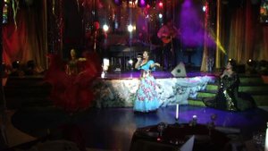 Цыганское шоу - "Табор возвращается!" http://taborshow.ru