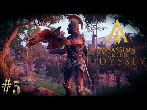 Оракул и культ Assassin’s Creed Odyssey  прохождение  Стрим часть #5