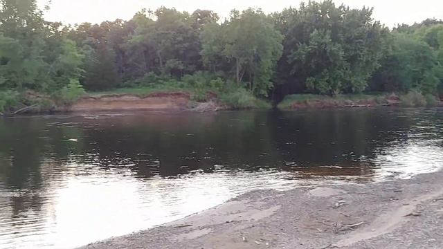 Happy Island Camp setup... смотреть онлайн