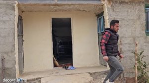 Romantic courtship: Hojjat's talks with Soraya for his lost half #deoora