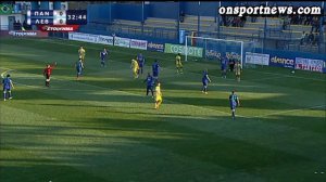 onsportnews.com - Παναιτωλικός - Λεβαδειακός 0-1 (HL)