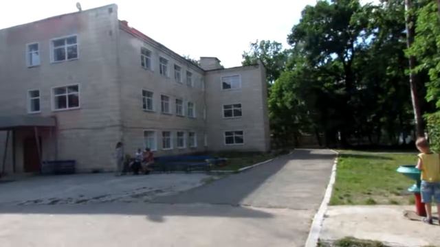 Обзор лагеря "Космос" смотреть онлайн