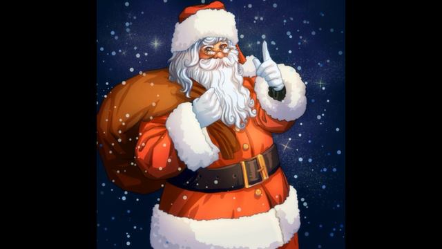 Дело о пропавшем Санте — Тема Санты (OST) смотреть онлайн