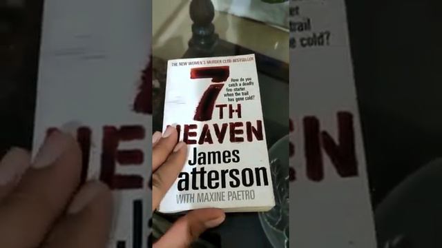 7th Heaven (Women's Murder Club 7) By James Patterson | goodreads