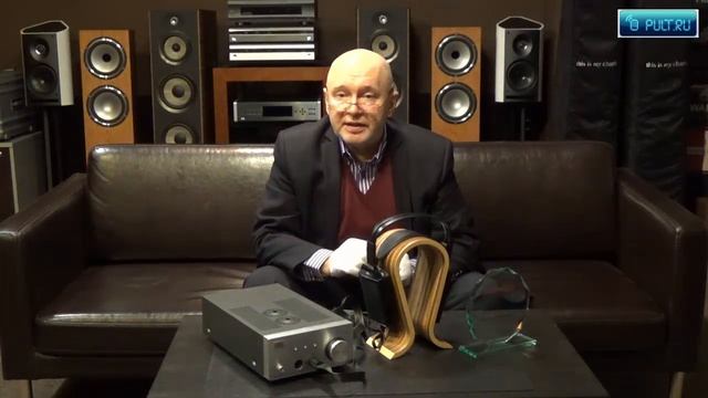 Наушники Stax SR L700 смотреть онлайн