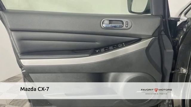 Mazda CX-7 с пробегом 2011 смотреть онлайн