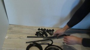 Обзор внешнего фильтра ViaAqua UTC-800 или Atman CF- 800.