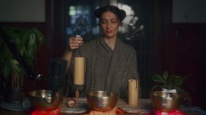 Vagus Nerve Reset to Sleep - Sound Bath Healing Meditation